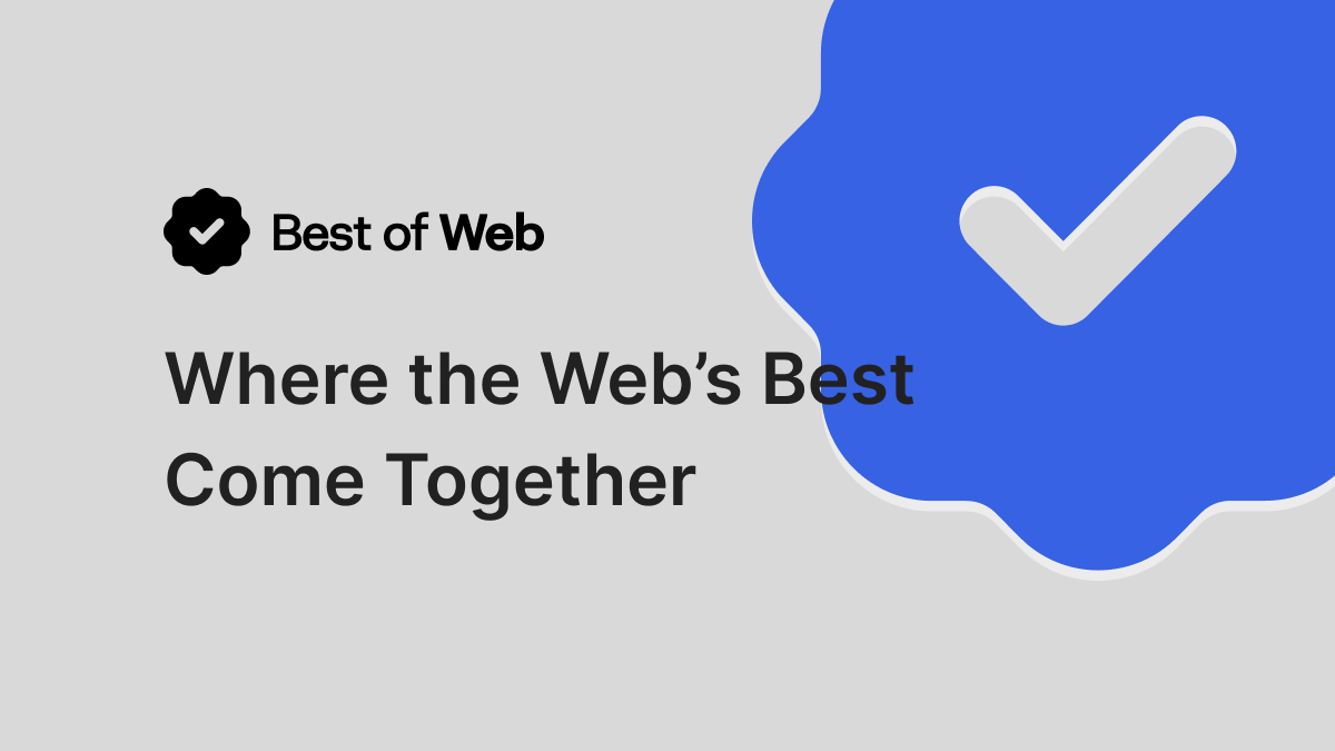 Bestofweb